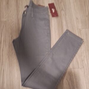 T&Y Gray Skinny Jeans.